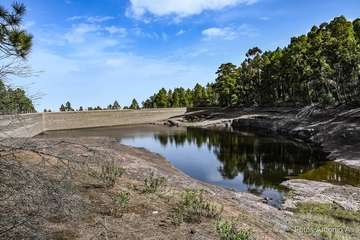 De ruta por el macizo de Tamadaba/Antonio Ali.